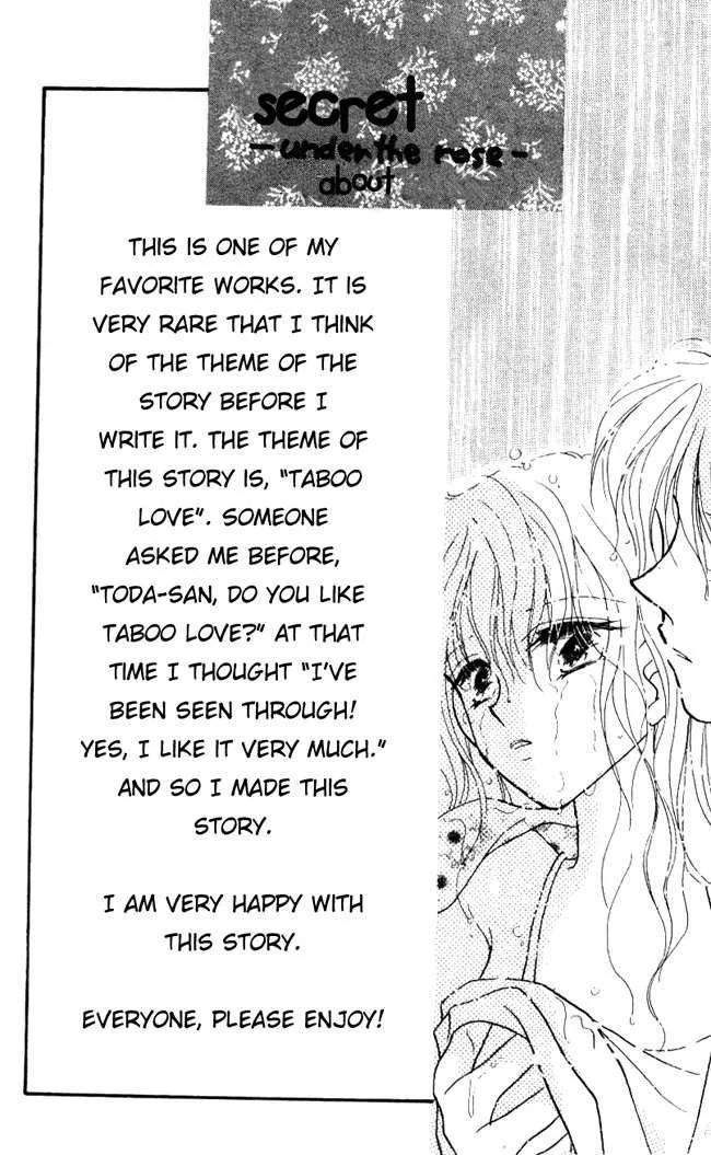Read Hoshigari Love Dollar Chapter 3.2 - Secret Under The Rose Online