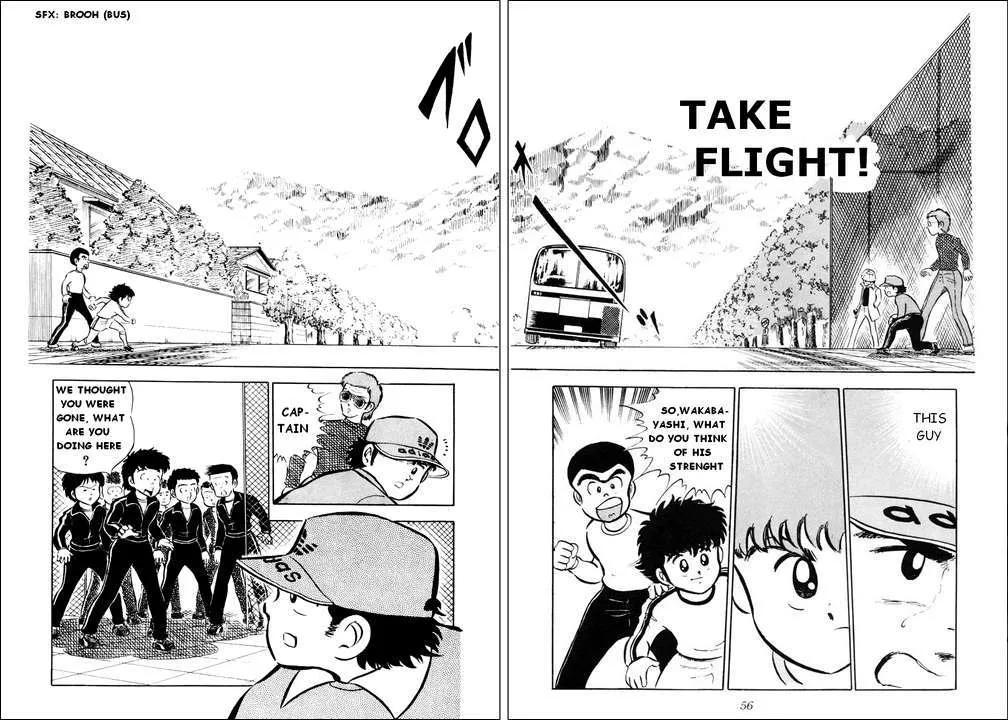 Read Captain Tsubasa Chapter 2 - Take Flight! Online