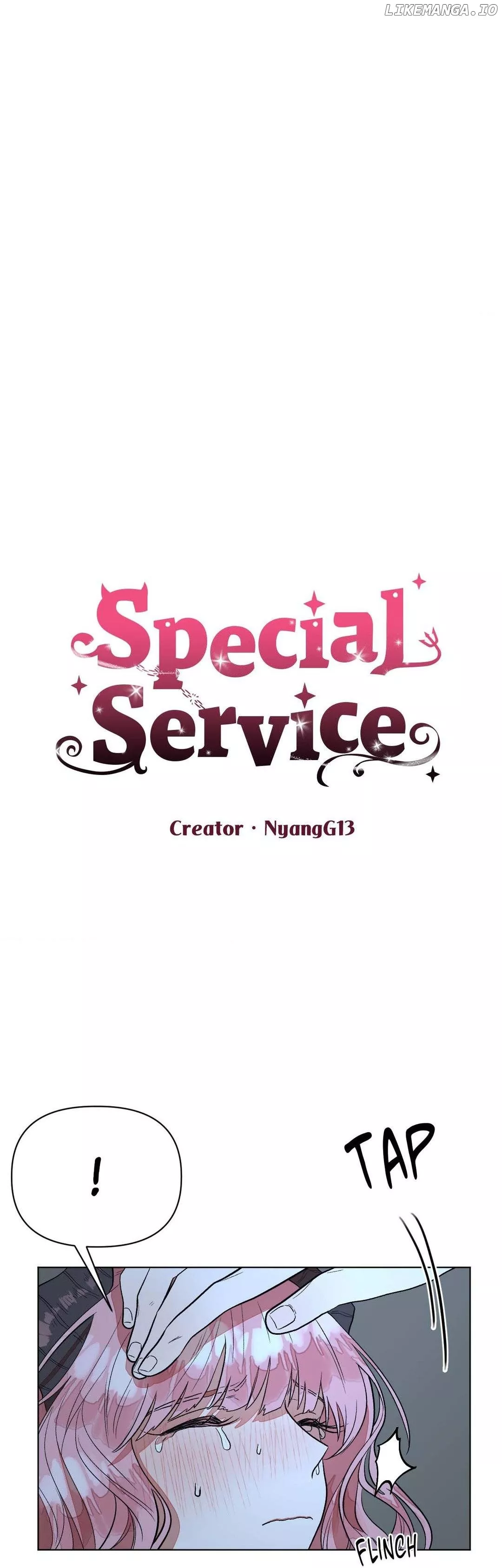 Read Special Service Chapter 5 Online