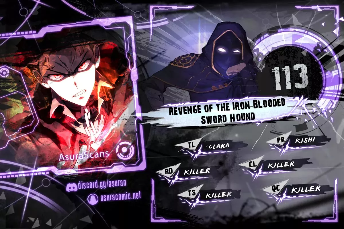 Read Revenge of the Sword Clan’s Hound Chapter 113 Online