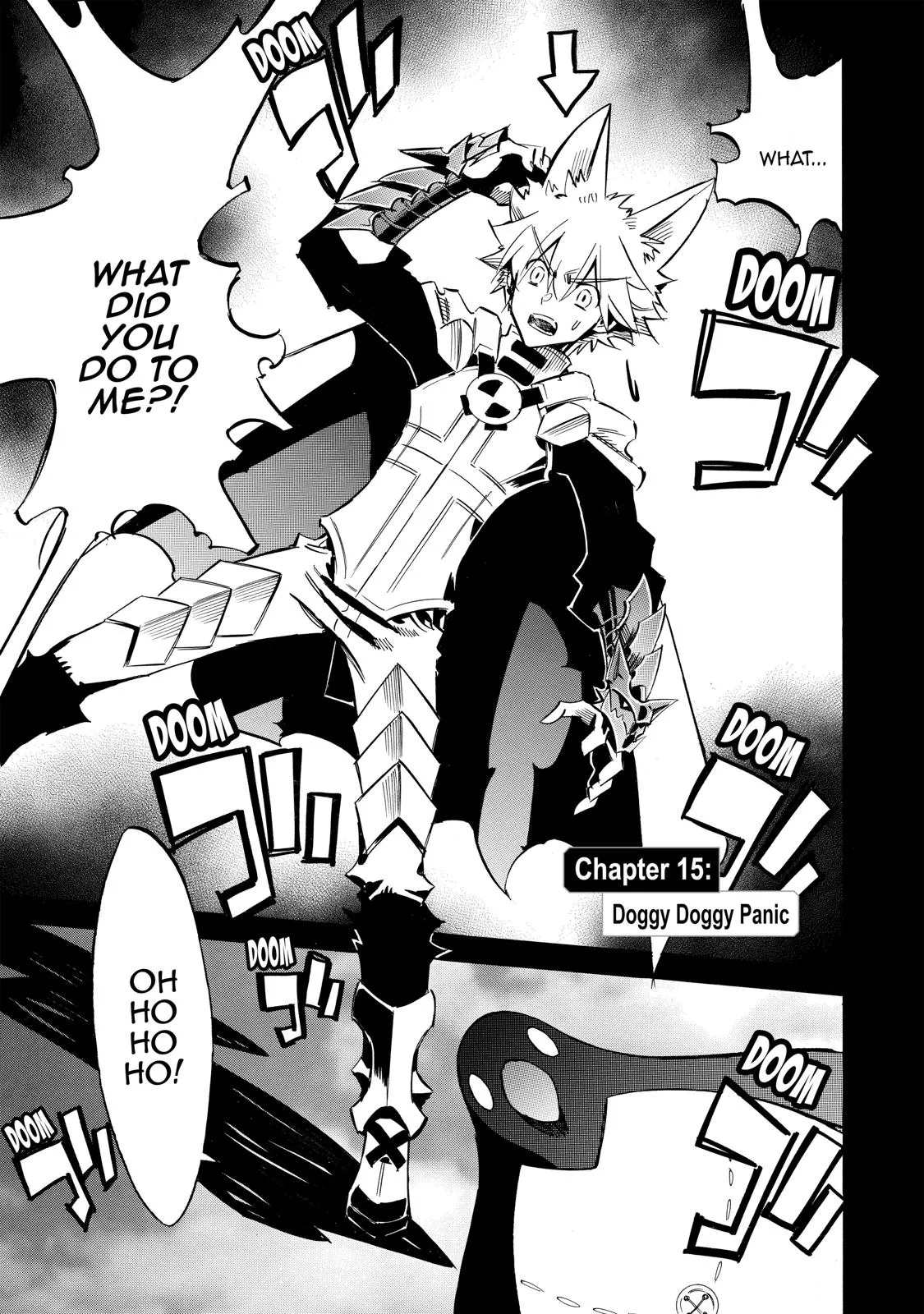 Read Infinite Dendrogram Chapter 15 Online