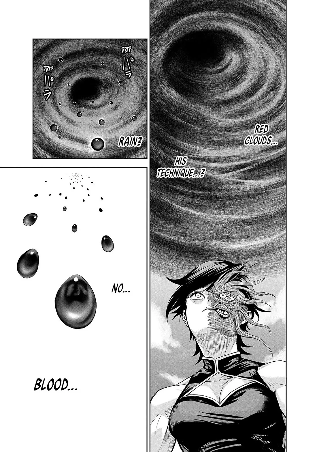 Read Lili-Men Chapter 69 Online