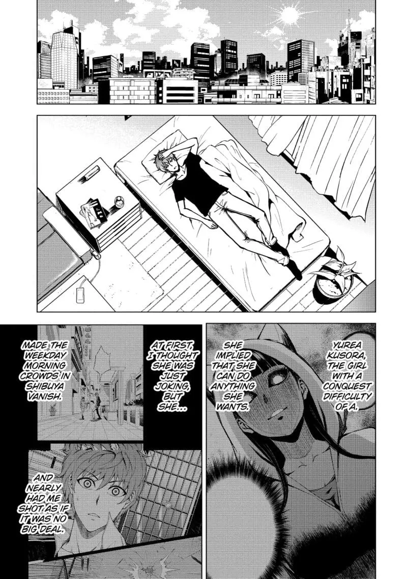 Read Ore no Genjitsu wa Ren’ai Game?? ~Ka to Omottara Inochigake no Game datta~ Chapter 9 Online
