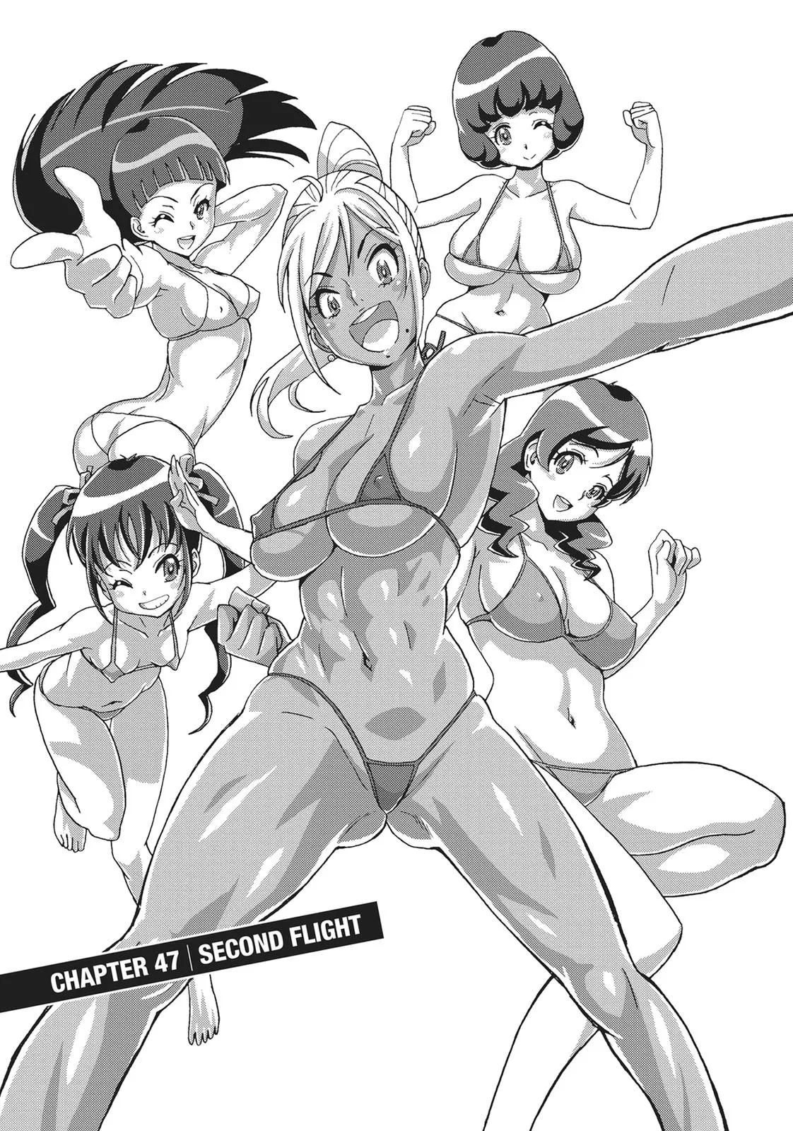 Read Booty Royale: Never Go Down Without a Fight! Chapter 47 Online