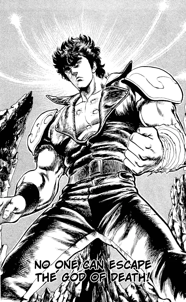 Read Fist of the North Star Chapter 25 - Death Cannot be Deceived Online