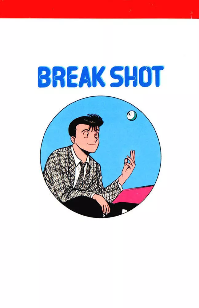 Read Break Shot Chapter 25 Online