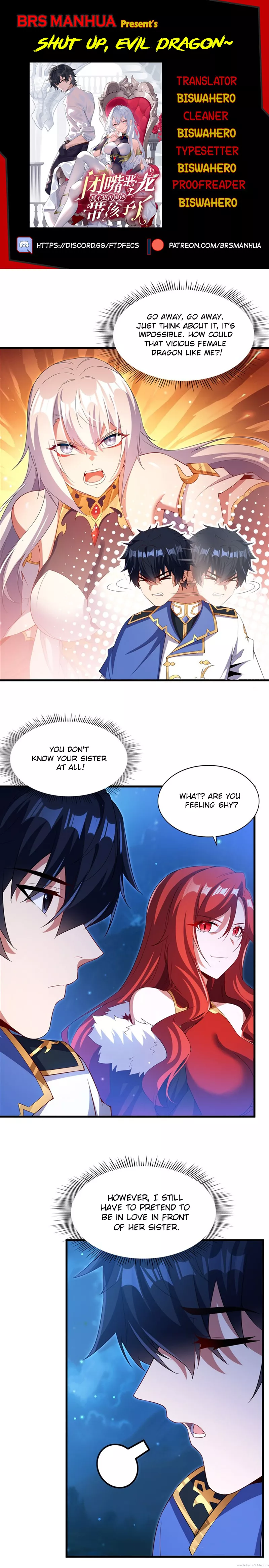 Read Shut Up, Evil Dragon! I Don’t Want to Raise a Child With You Anymore Chapter 39 - Mischief Night Online