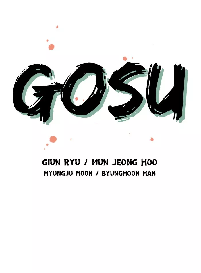 Read Gosu Chapter 6 - Ep. 6 - Rock-Paper-Scissors (3) Online