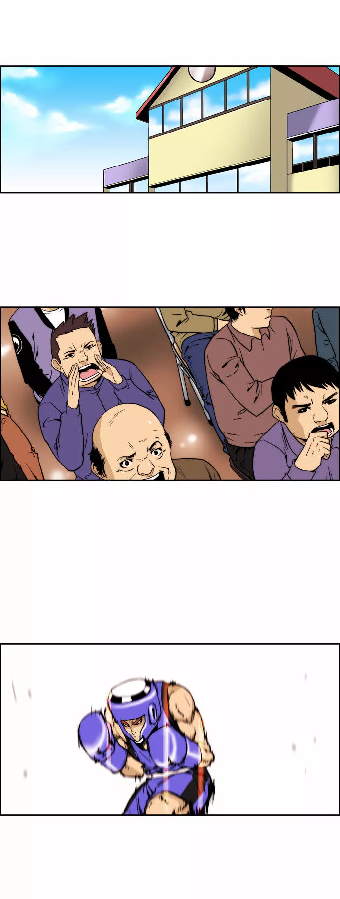 Read Green Boy Chapter 114 Online