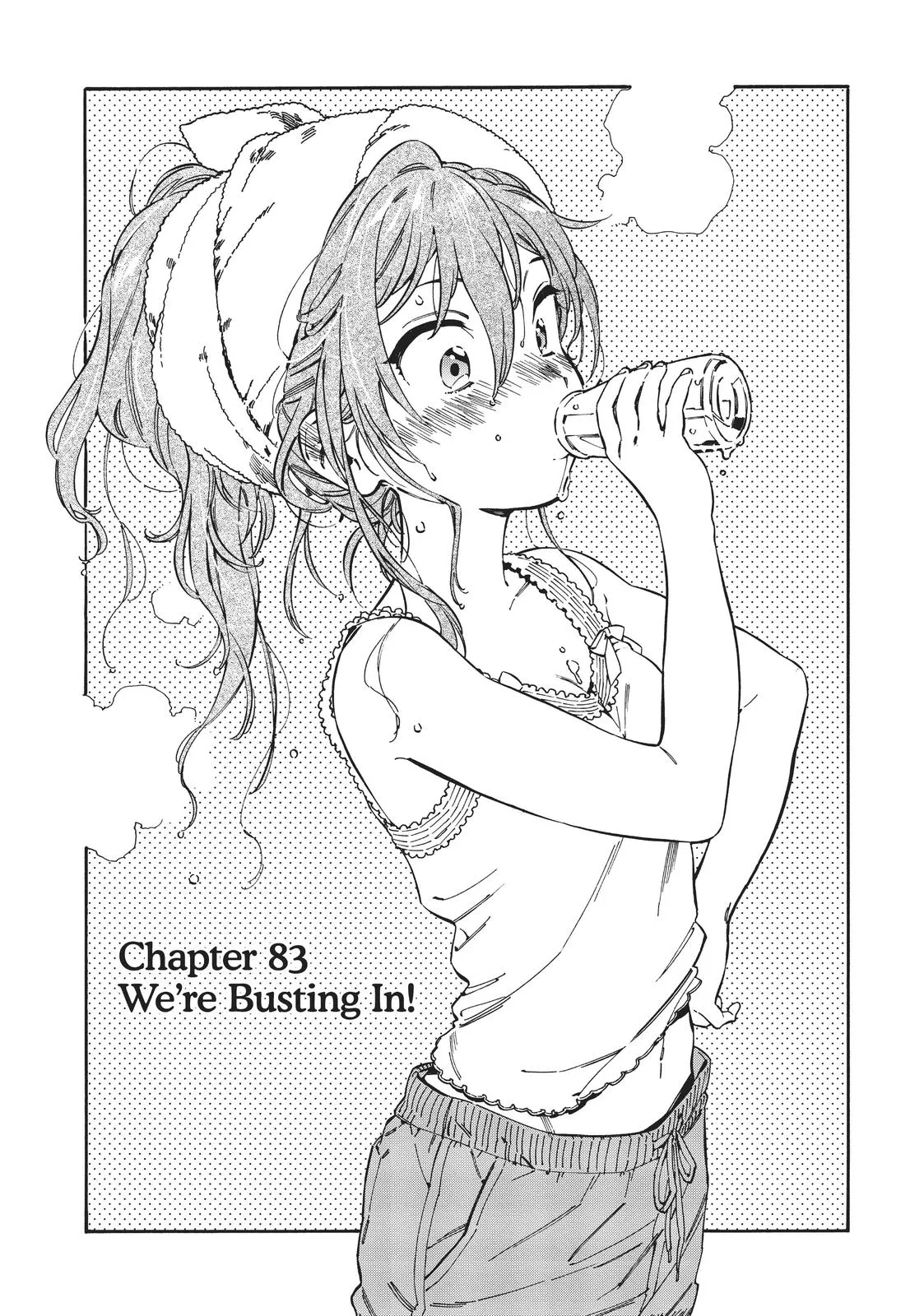 Read Toradora! Chapter 83 Online