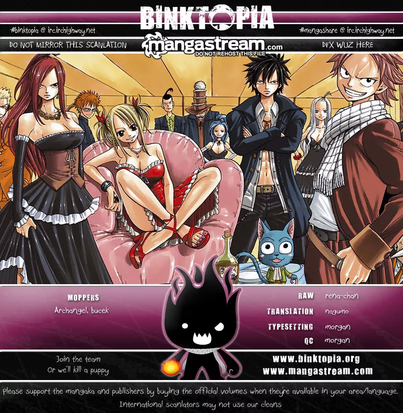 Read Fairy Tail S Chapter 3 - The Rainbow Cherry Tree Online