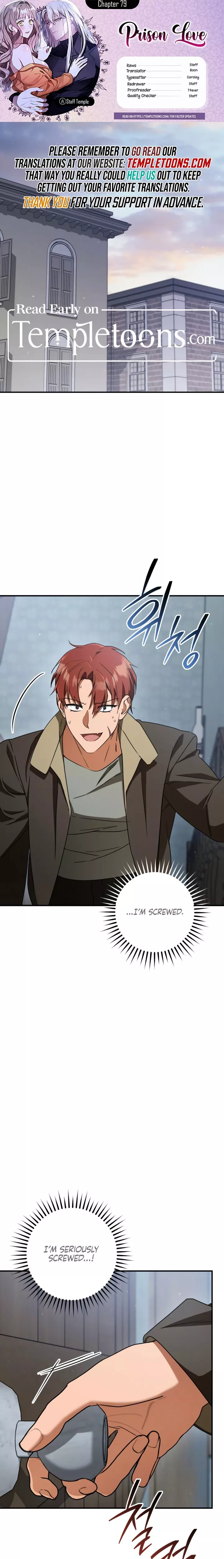 Read Prison Love Chapter 79 Online