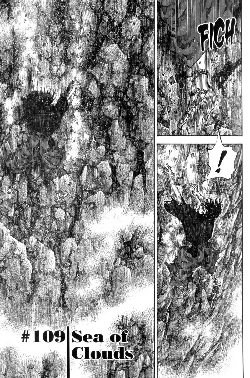 Read Vagabond Chapter 109 - Sea of Clouds Online