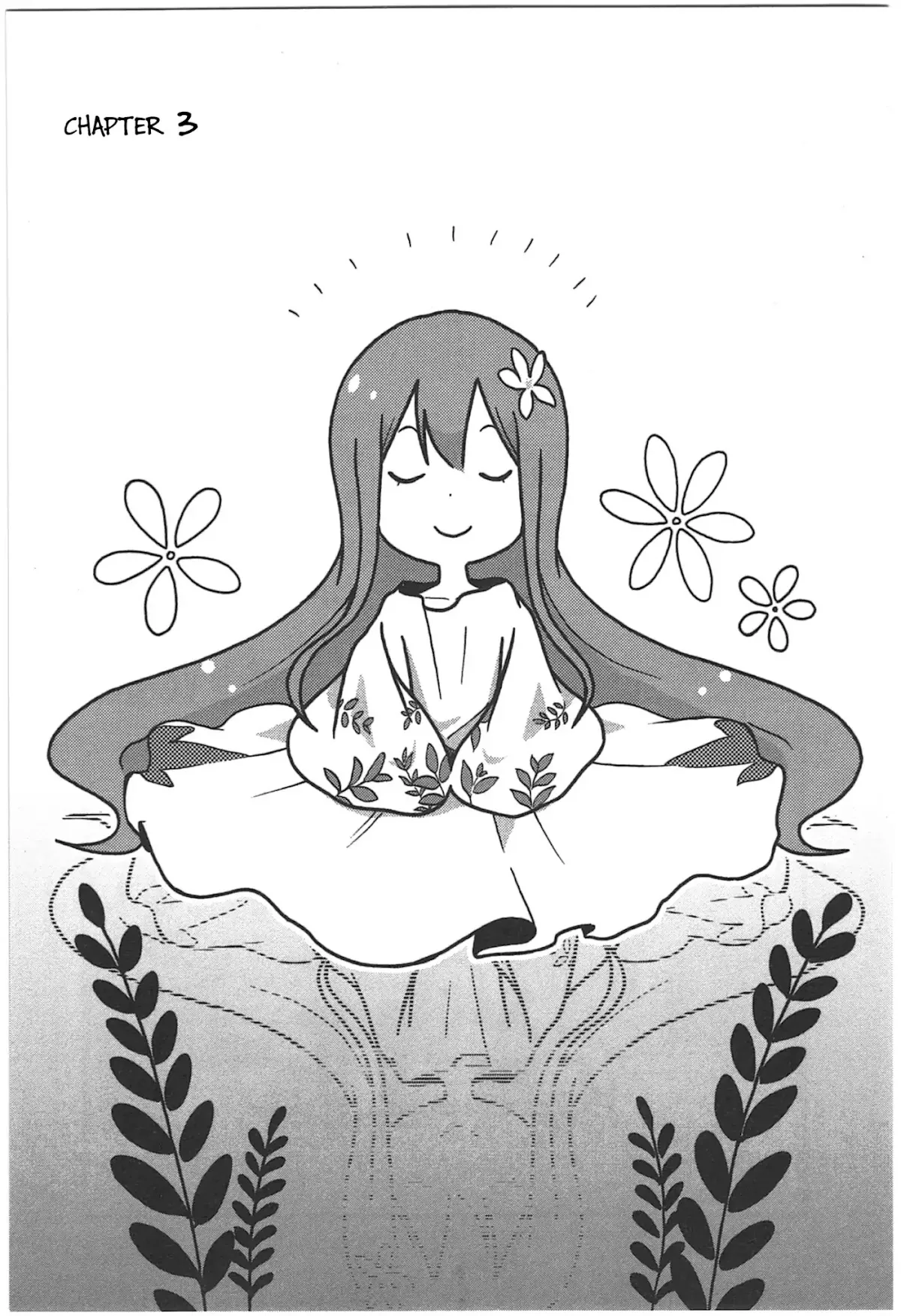 Read Hyakka no Shirushi Chapter 3 Online