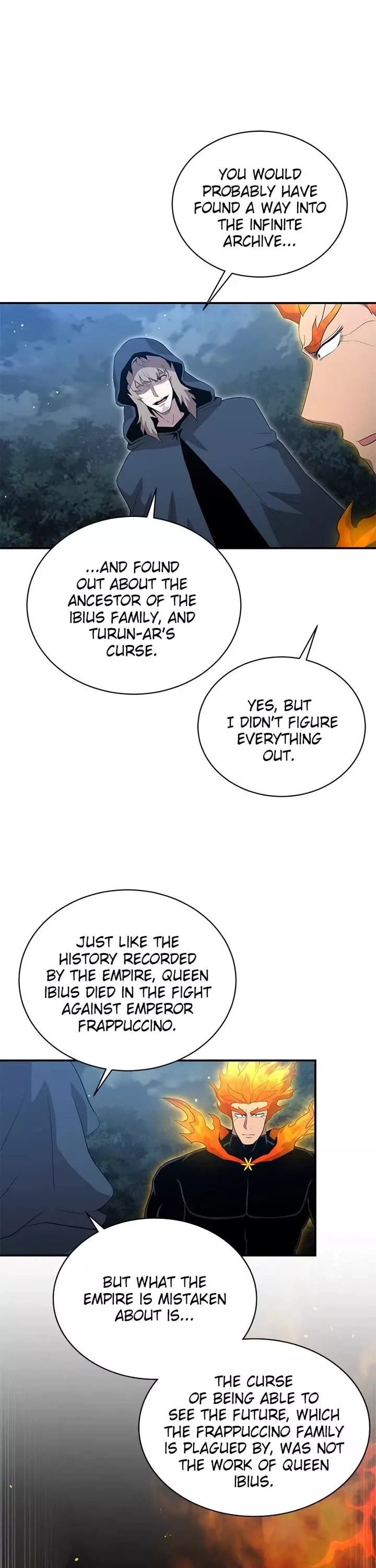 Read The Strongest Florist Chapter 239 - Episode 239 (Series Finale) Online