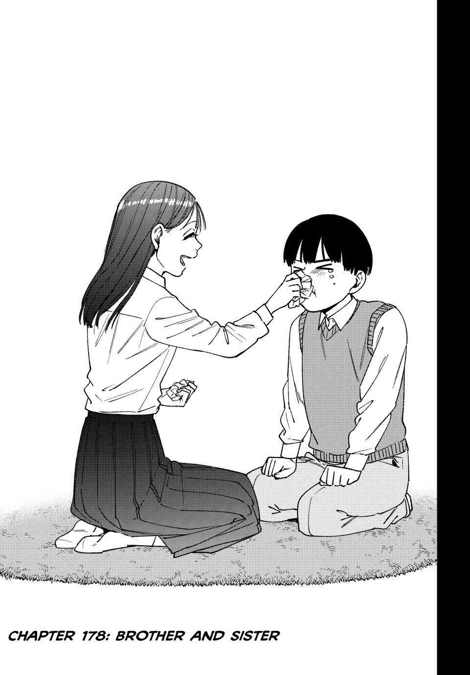 Read Wind Breaker (NII Satoru) Chapter 178 Online