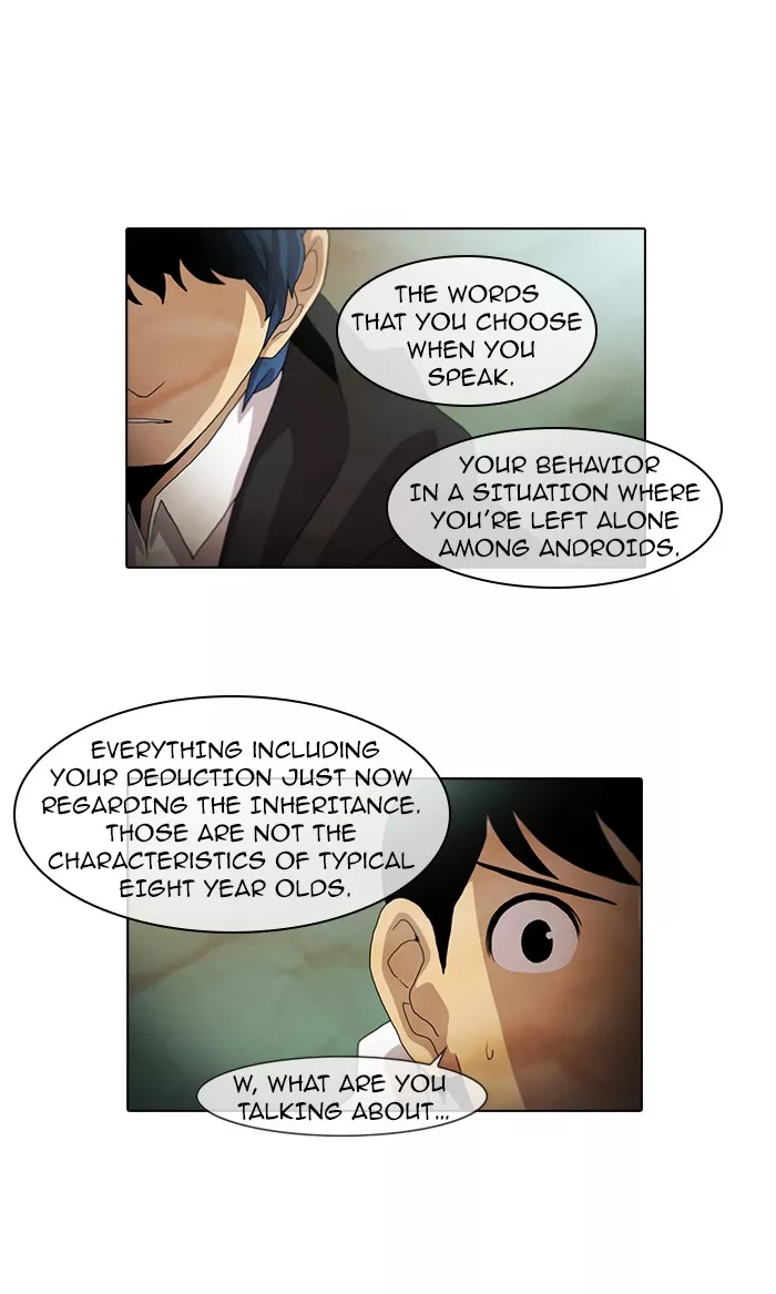 Read Gepetto Chapter 48 Online