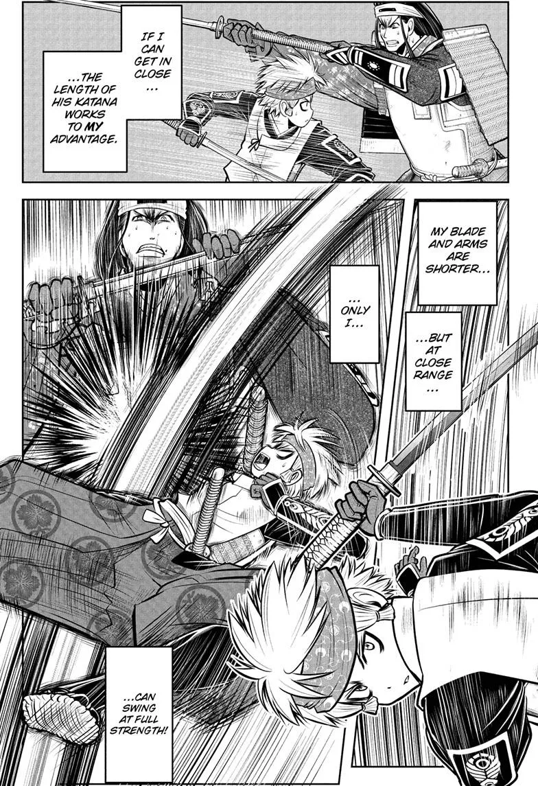 Read The Elusive Samurai Chapter 81 Online