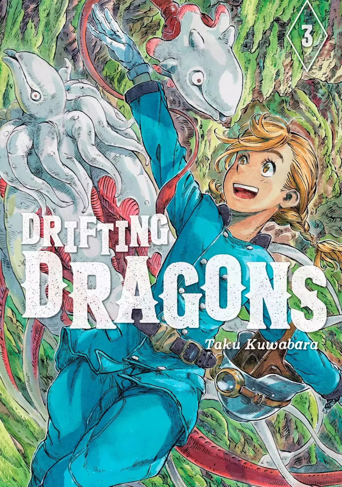 Read Kuutei Dragons Chapter 12 - Jerky & Portraits Online