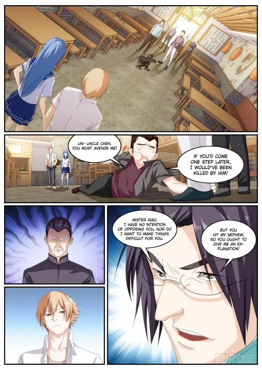 Read Bodyguard of the Goddess Chapter 64 Online