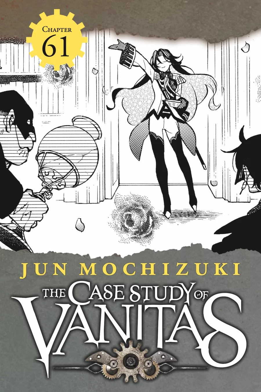 Read Vanitas no Carte Chapter 61 Online