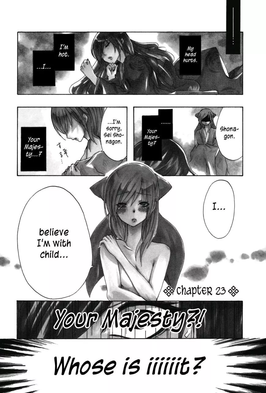 Read Hime no Tame nara Shineru Chapter 23 Online
