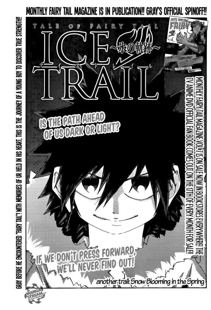 Read Tale of Fairy Ice Trail – Koori no Kiseki Chapter 7.6 - Snow Blooming in the Spring Online