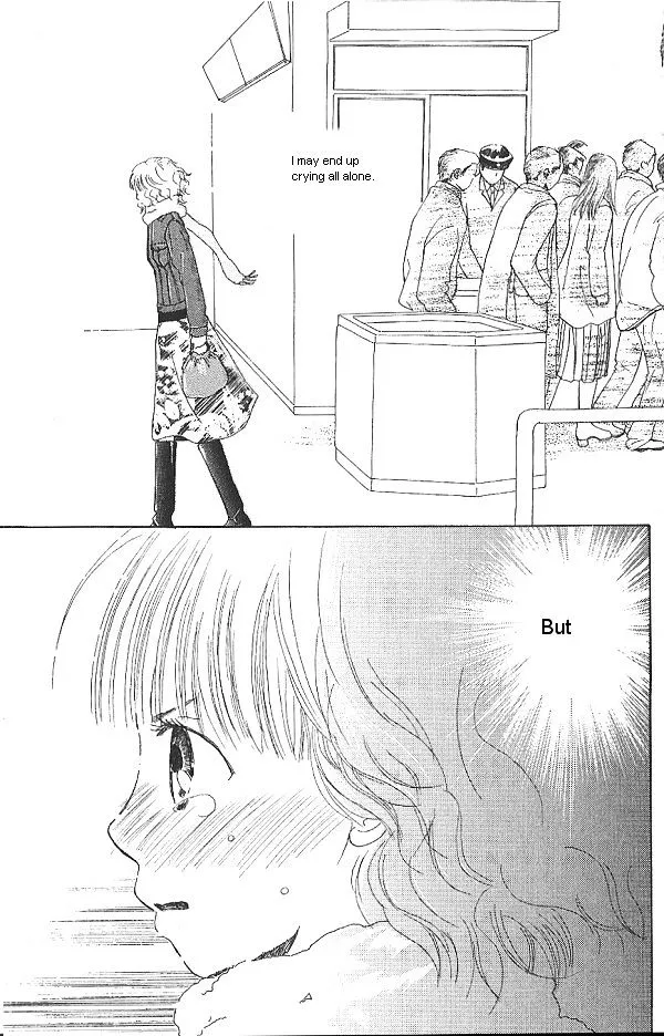 Read IS: Otoko demo Onna demo Nai Sei Chapter 6 Online