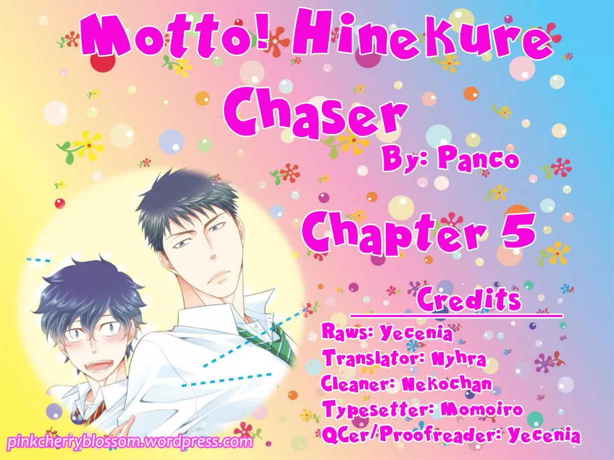 Read Hinekure Chaser Chapter 5 Online
