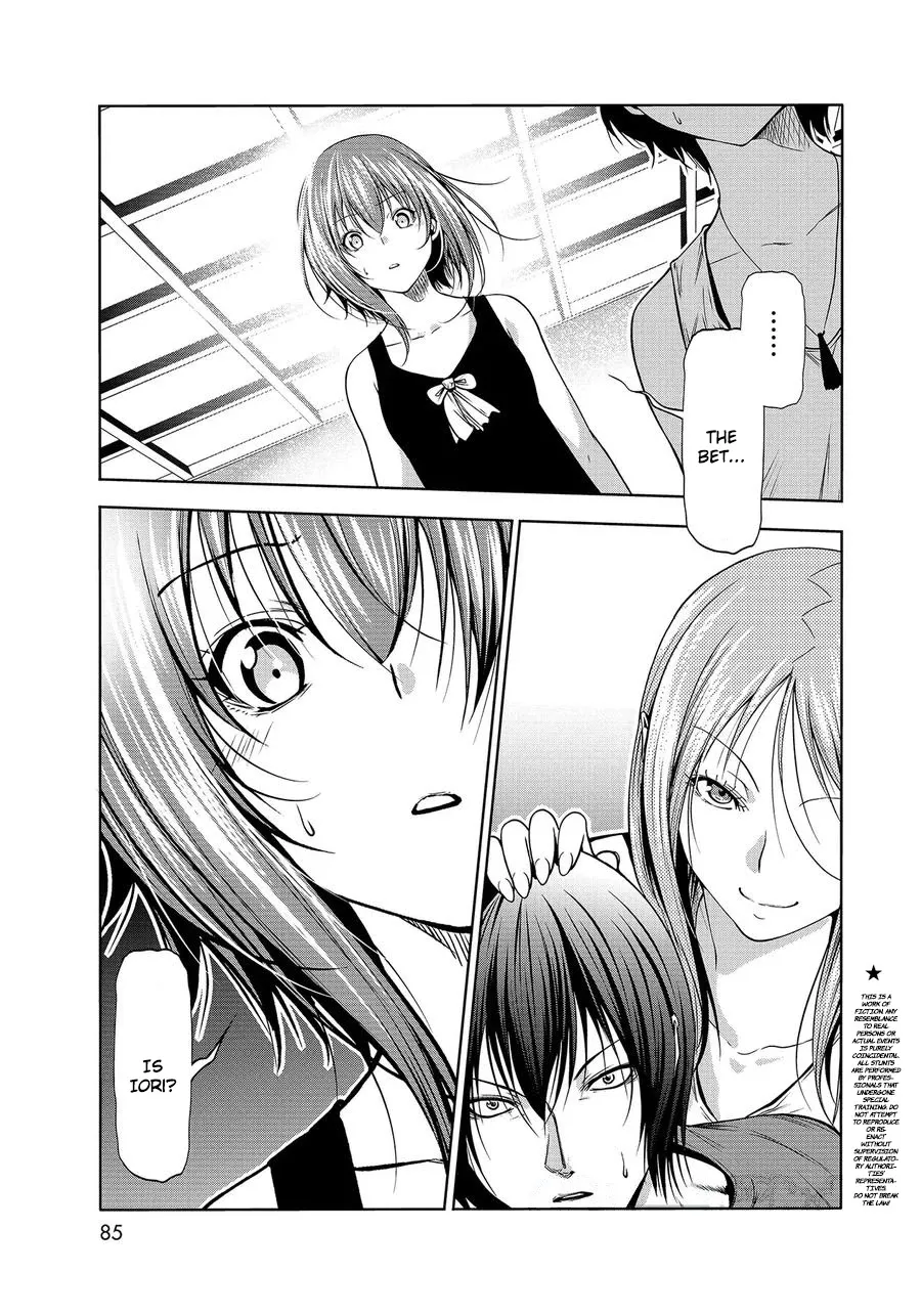 Read Grand Blue Chapter 67 Online