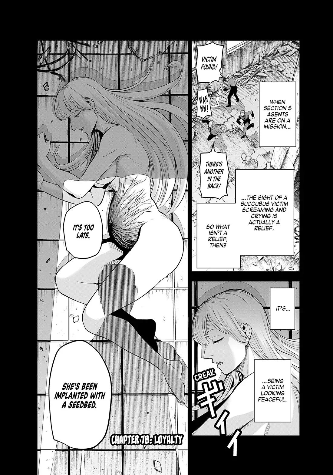 Read Lili-Men Chapter 78 Online