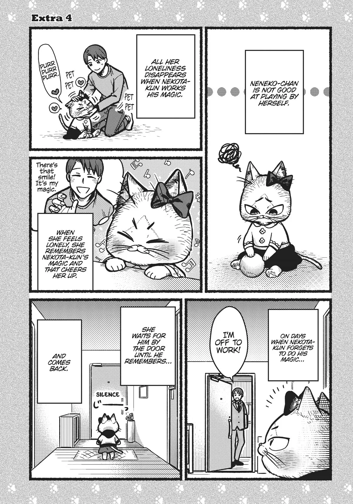 Read Imouto wa Neko Chapter 4.5 - Extra 4 Online
