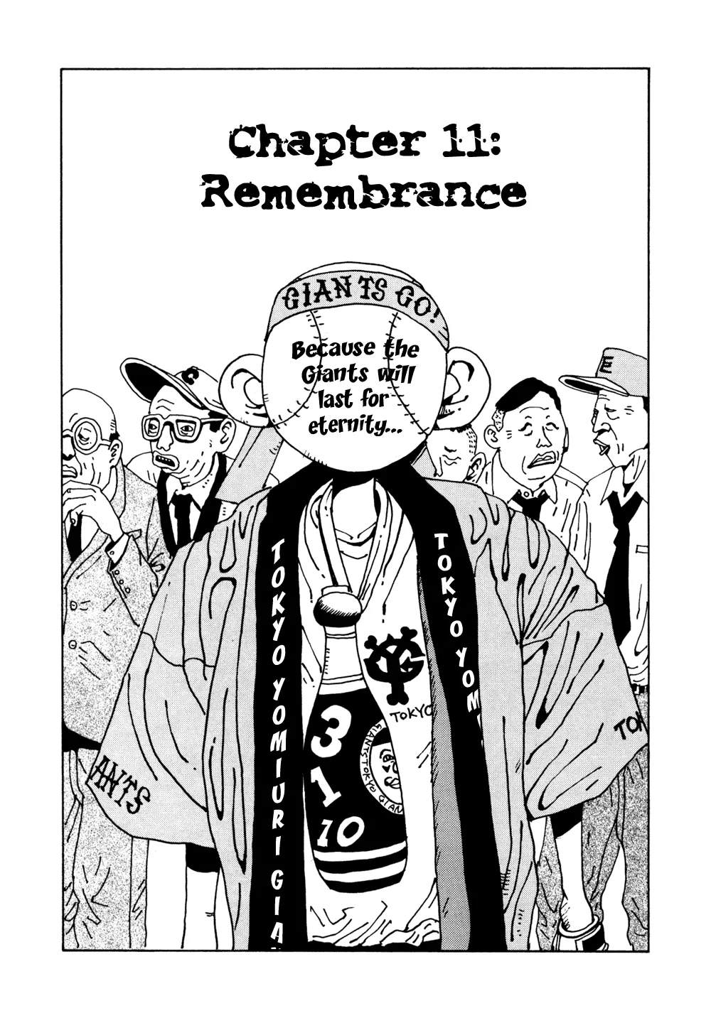 Read Hanaotoko Chapter 11 Online