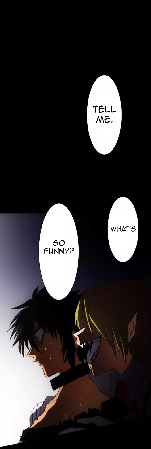 Read Nanbaka Chapter 61 Online