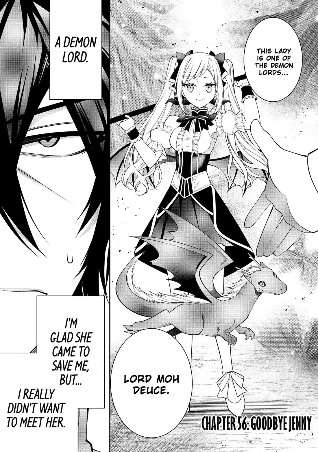 Read The Labyrinth Raids of the Ultimate Tank ~The Tank Possessing a Rare 9,999 Endurance Skill was Expelled from the Hero Party~ Chapter 56 Online
