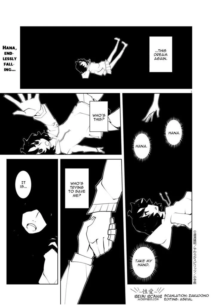 Read Hana to Alice – Satsujin Jiken Chapter 9 Online