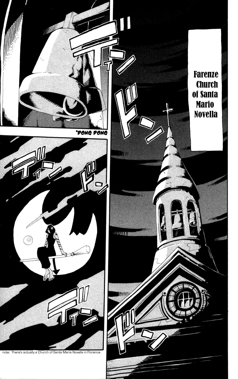 Read Soul Eater Chapter 4 Online