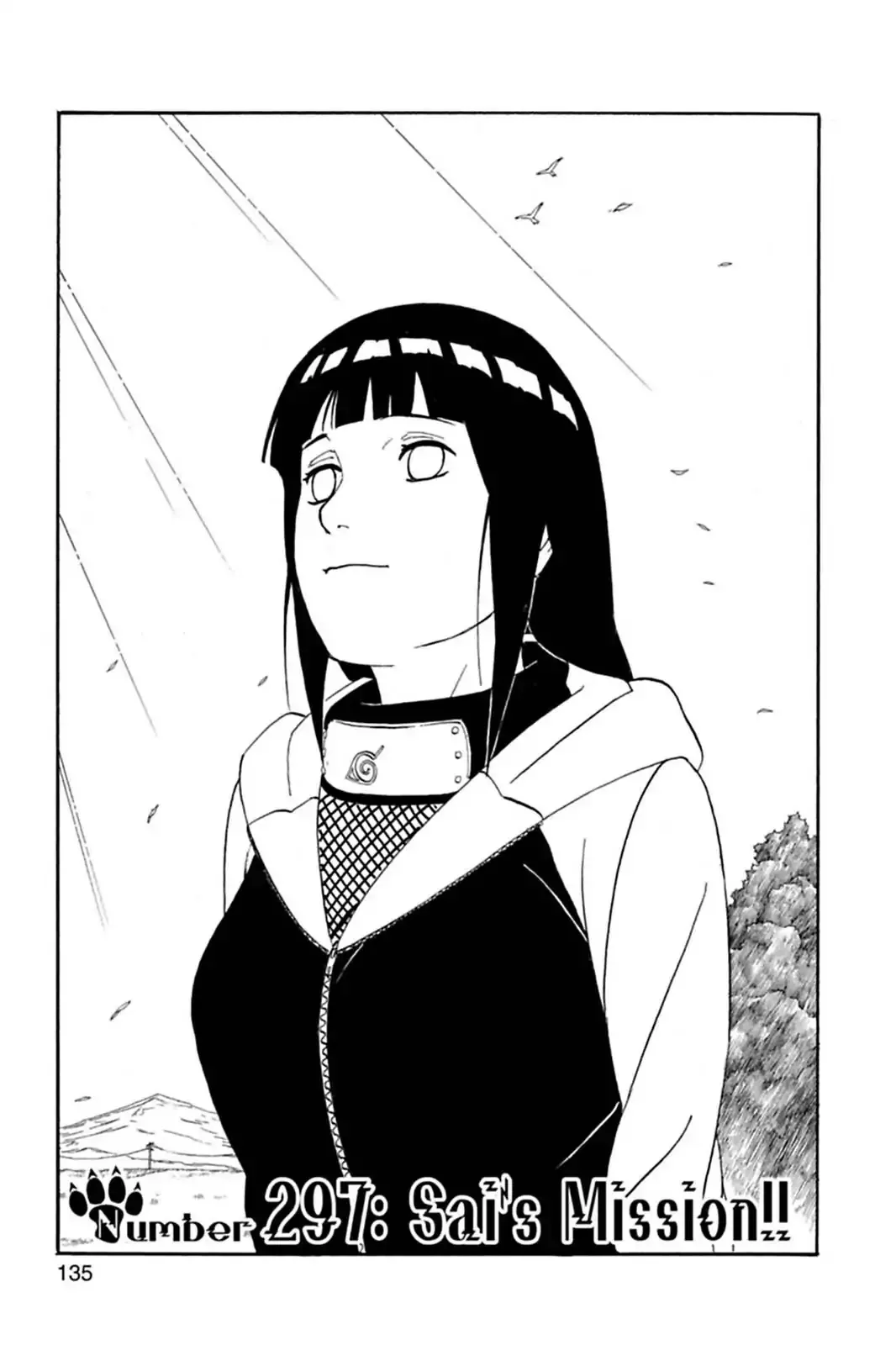 Read Naruto Chapter 297 - Sai's Mission!! Online