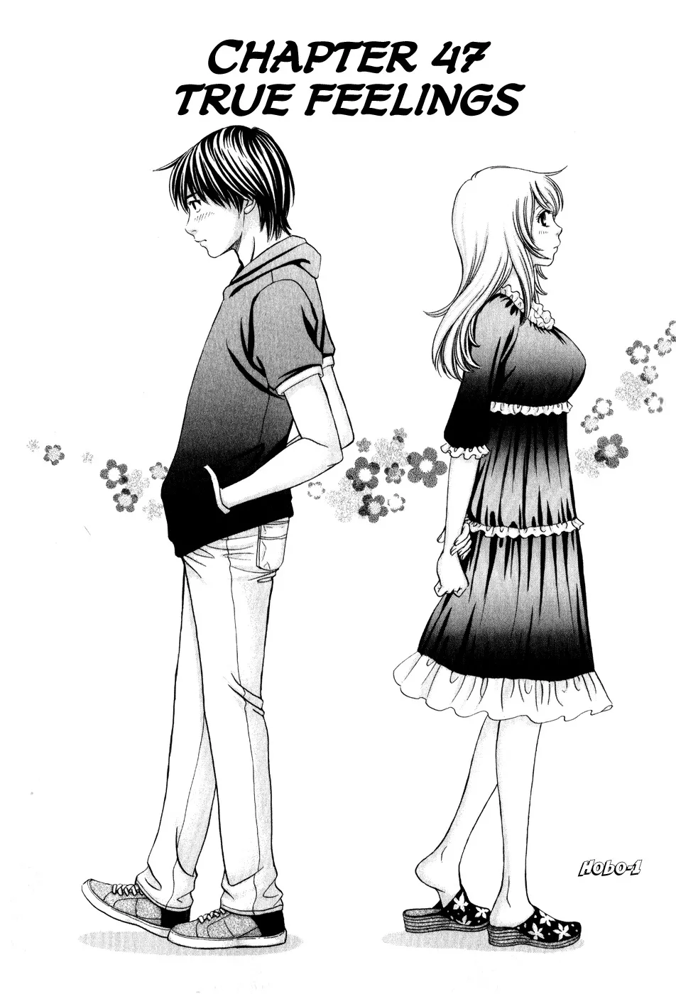 Read Hetakoi Chapter 47 - True Feelings Online
