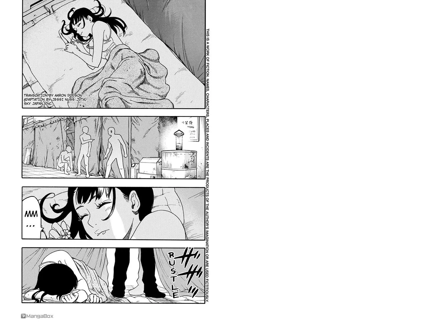 Read Green Worldz Chapter 62 Online
