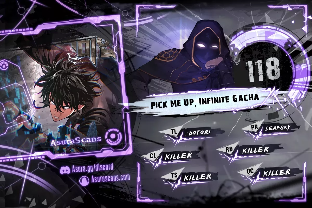 Read Pick Me Up, Infinite Gacha Chapter 118 Online