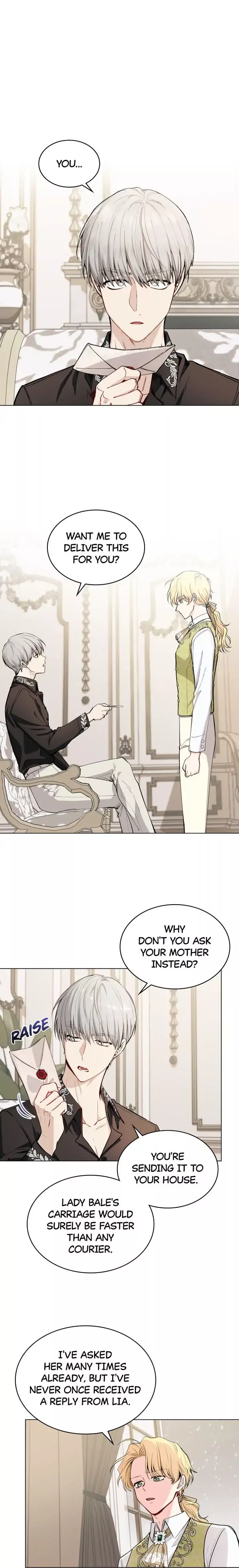 Read Finding Camellia Chapter 16 Online