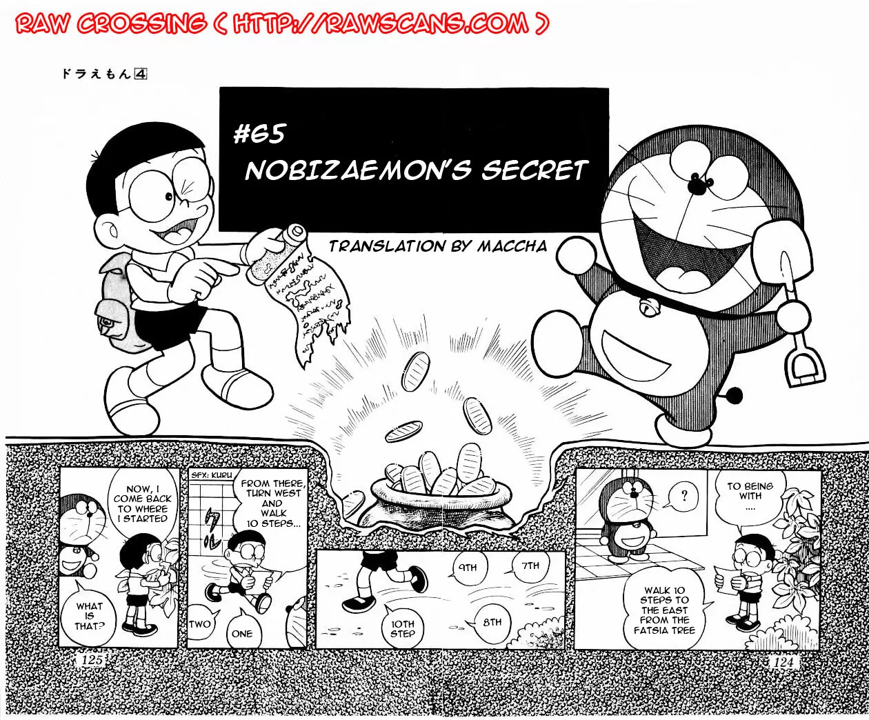 Read Doraemon Chapter 65 Online