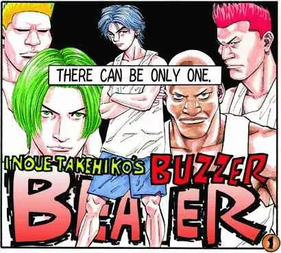 Read Buzzer Beater Chapter 4 Online