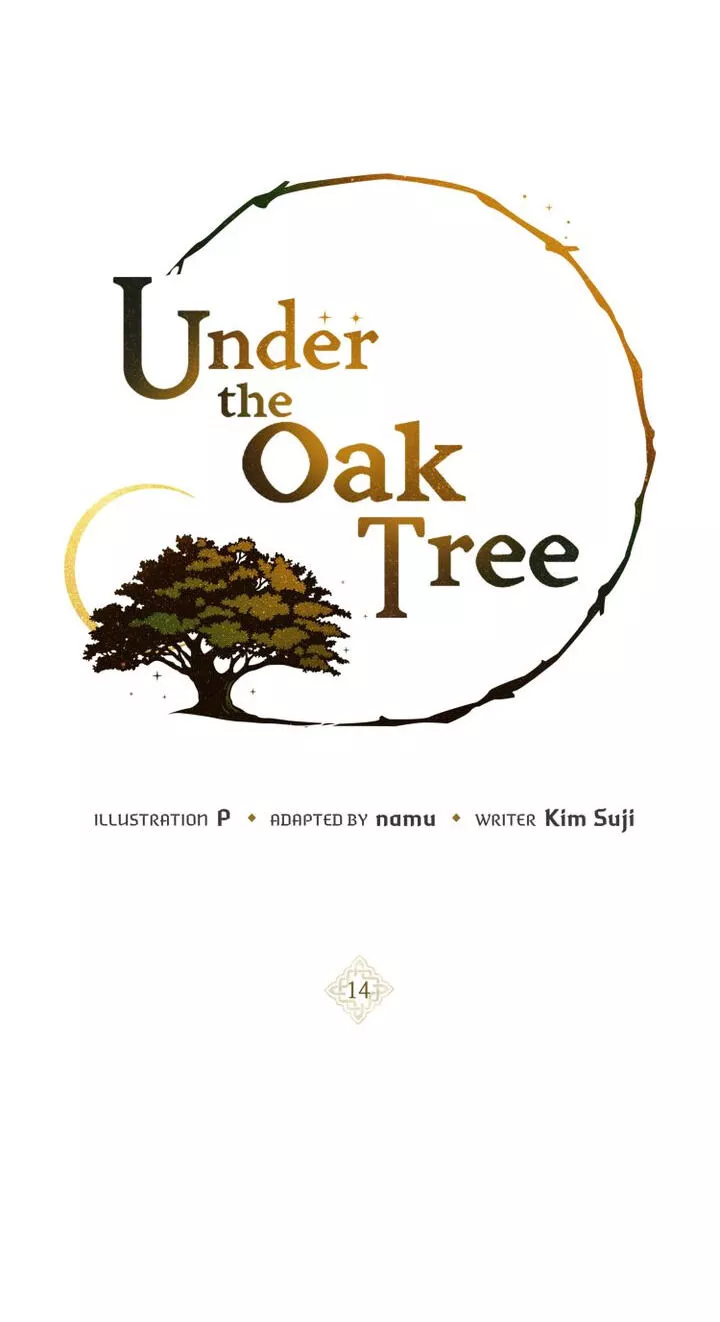 Read Under the Oak Tree Chapter 14 Online