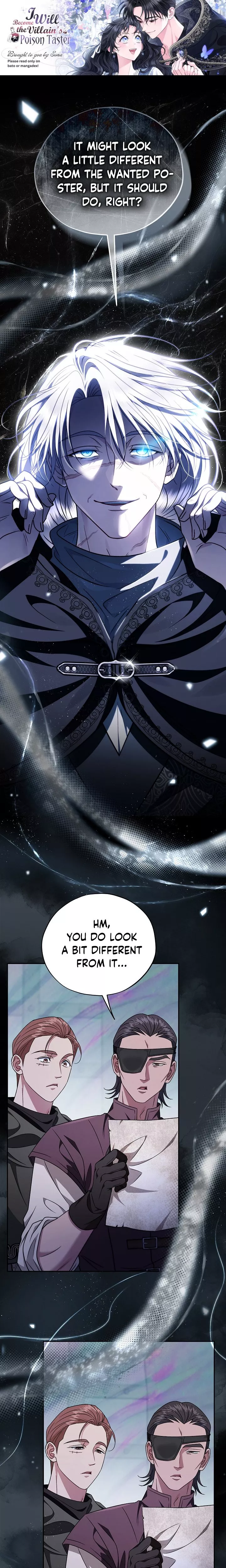 Read I Will Become the Villain’s Poison Taster Chapter 83 - End of Season 2 Online