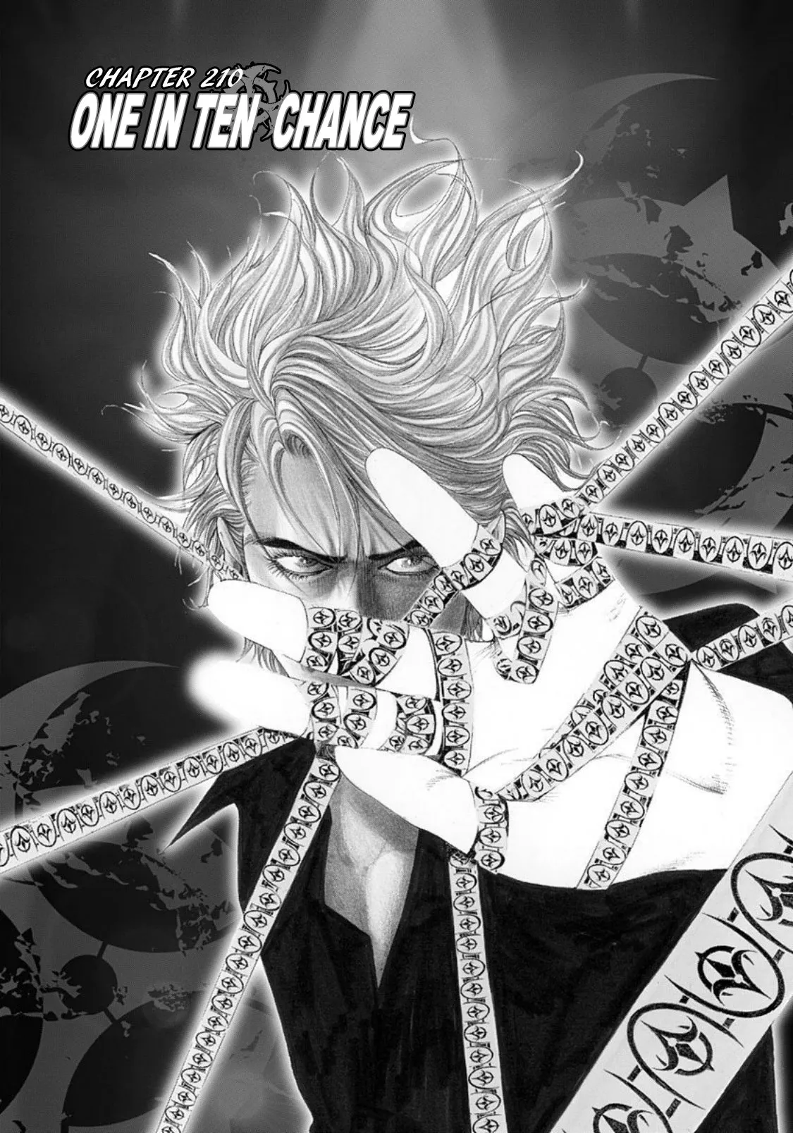 Read Usogui Chapter 210 - One In Ten Chance Online