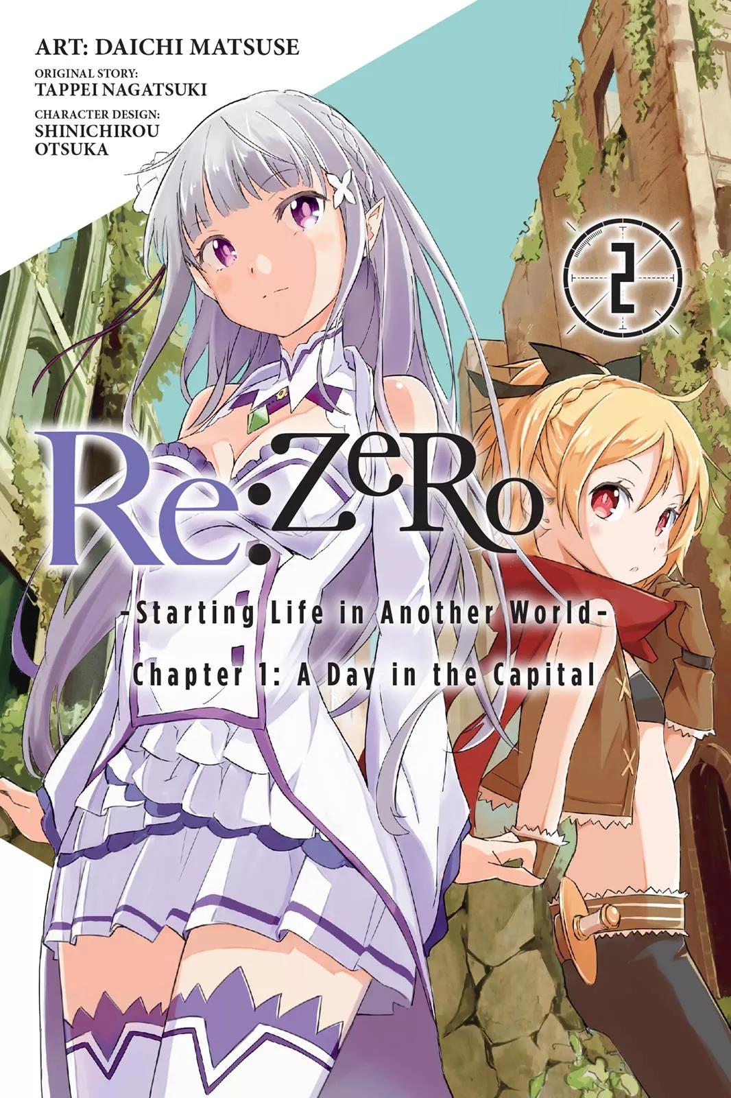 Read Re:Zero kara Hajimeru Isekai Seikatsu – Daiisshou – Outo no Ichinichi Hen Chapter 6 Online
