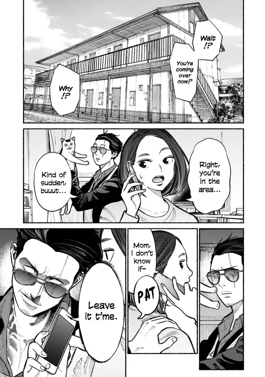 Read Gokushufudou: The Way of the House Husband Chapter 18 Online