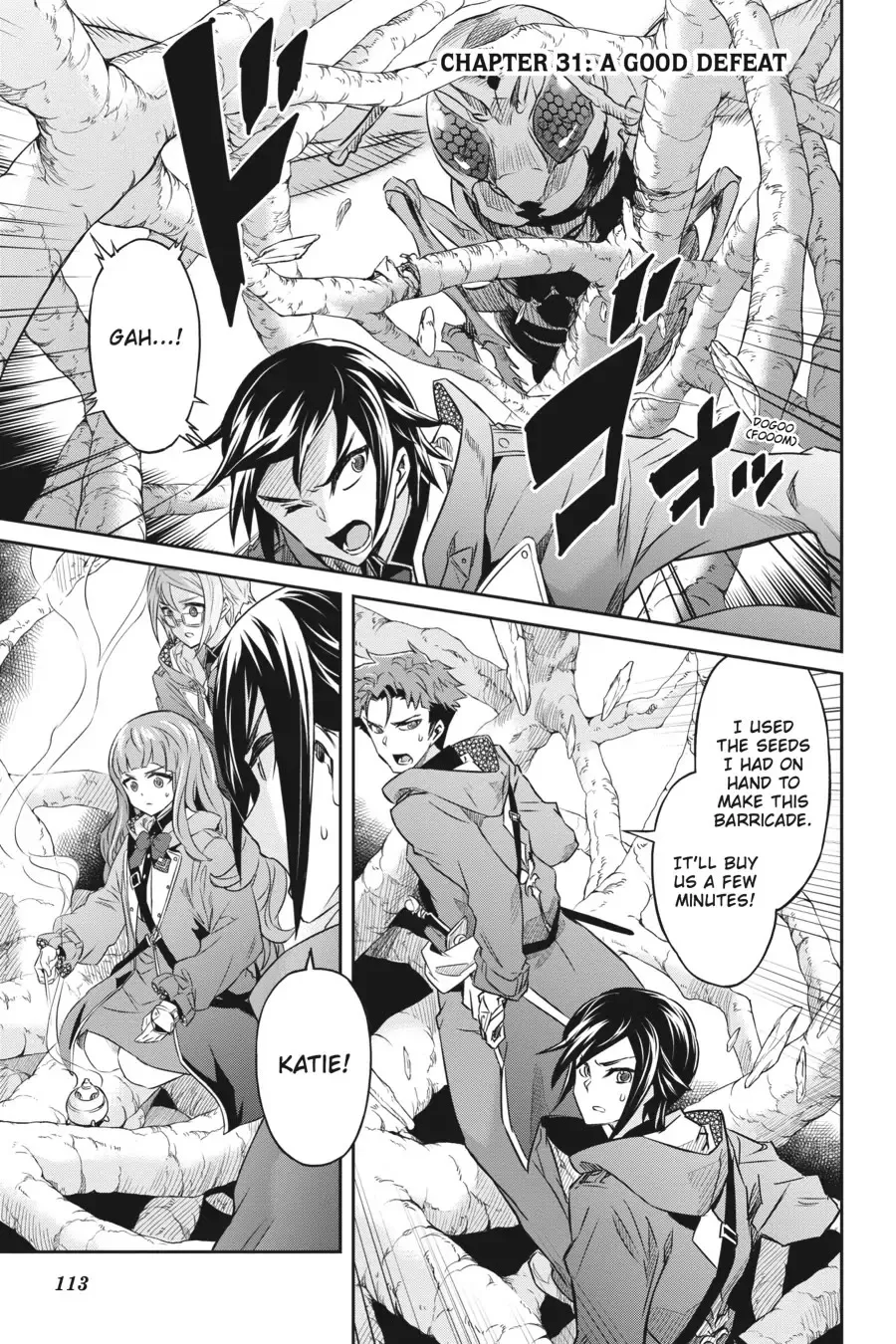 Read Nanatsu No Maken Ga Shihai Suru Chapter 31 Online